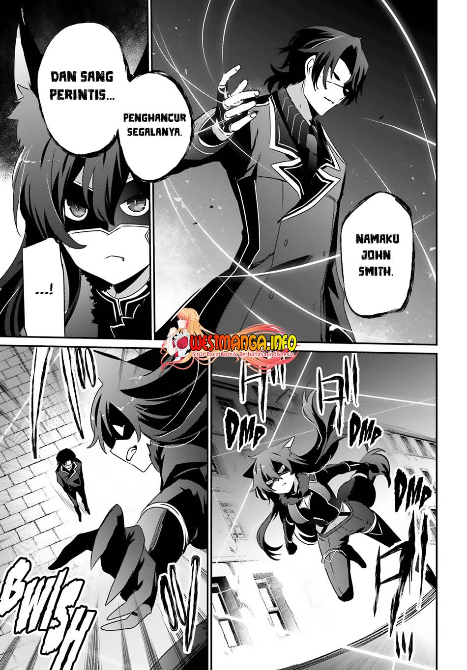 Kage no Jitsuryokusha ni Naritakute Chapter 37 Gambar 9