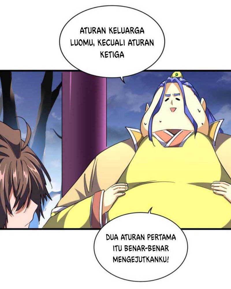 Magic Emperor Chapter 257 Gambar 27