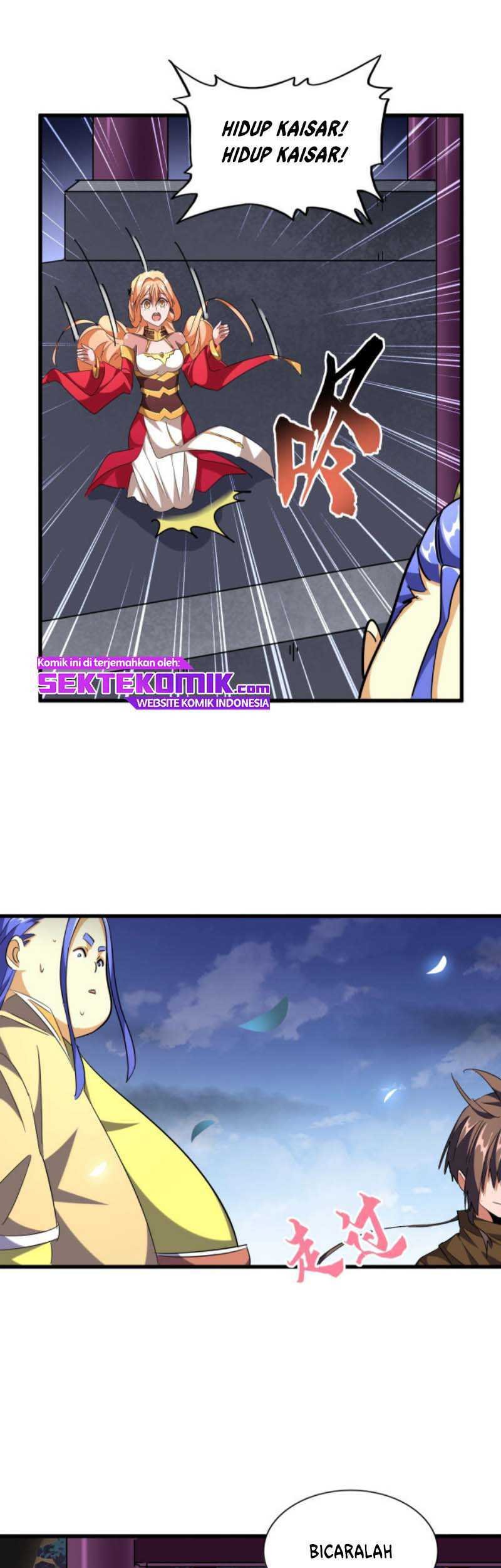 Magic Emperor Chapter 257 Gambar 30