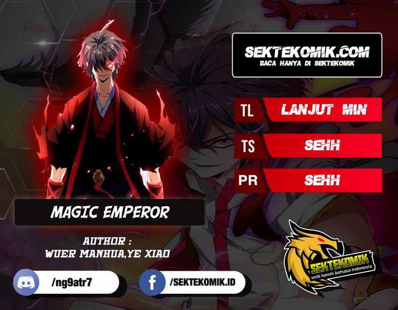 Komik Magic Emperor Chapter 257 gambar nomor 1
