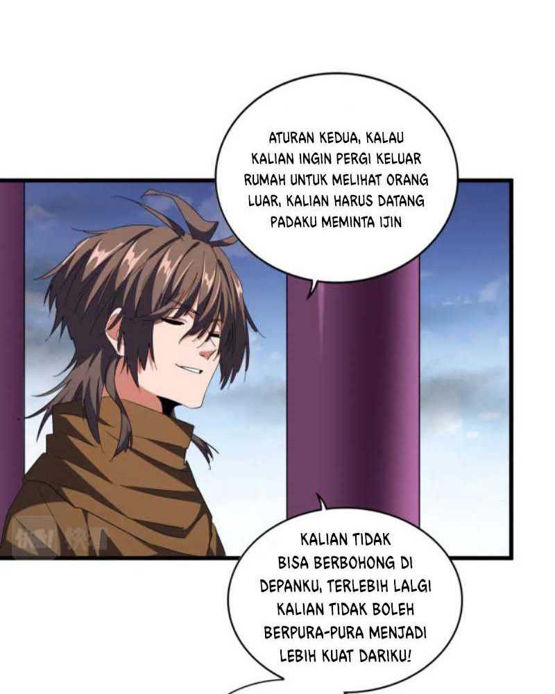 Magic Emperor Chapter 257 Gambar 19