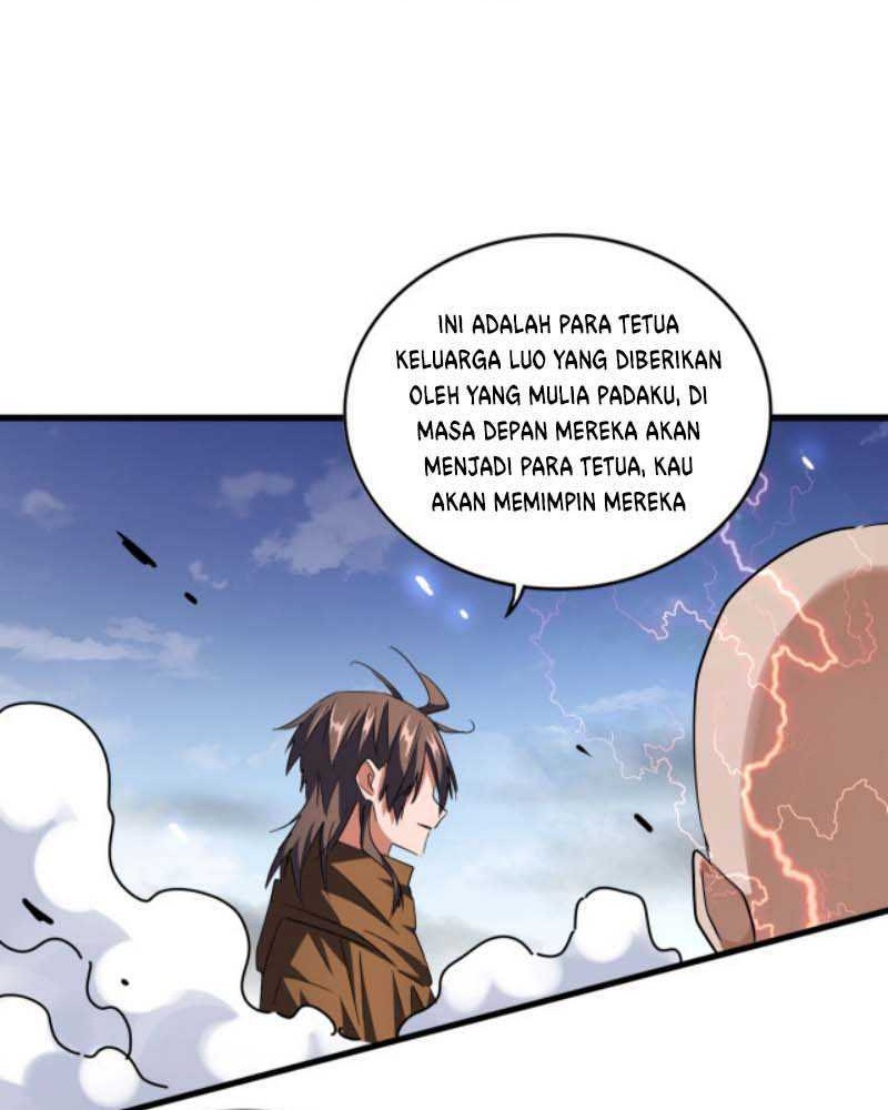 Magic Emperor Chapter 257 Gambar 25
