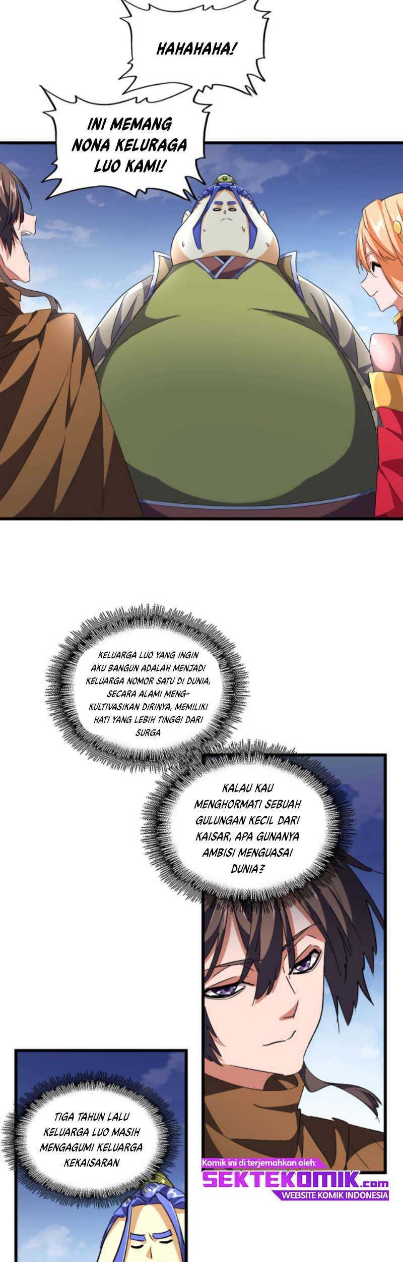 Magic Emperor Chapter 257 Gambar 38