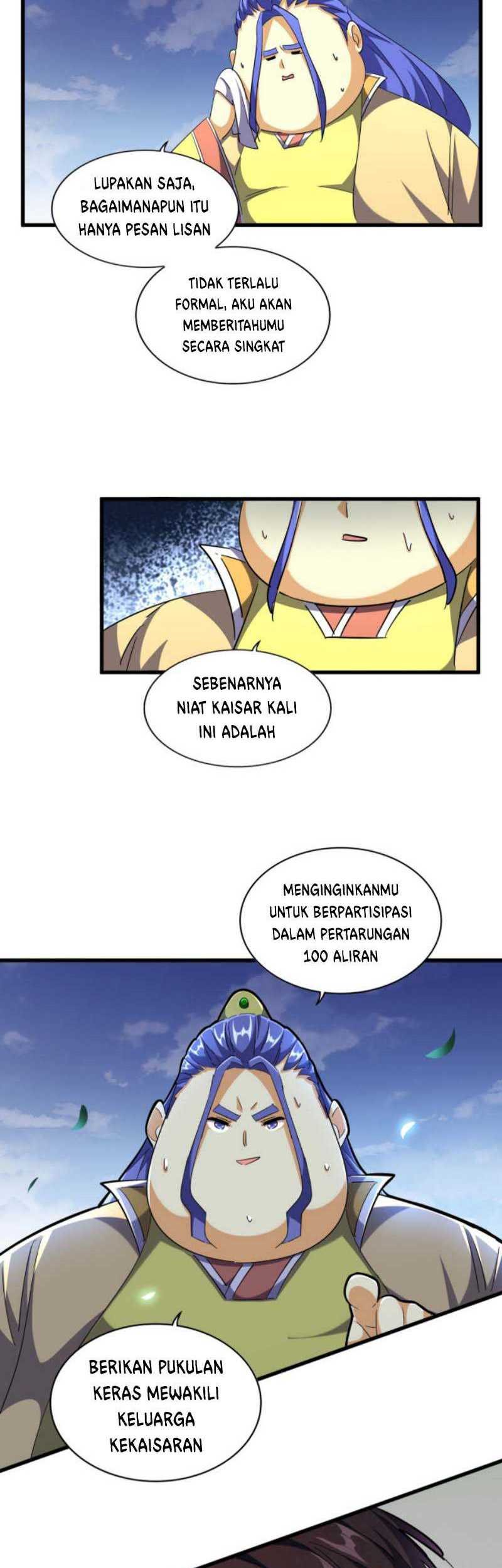 Magic Emperor Chapter 257 Gambar 40