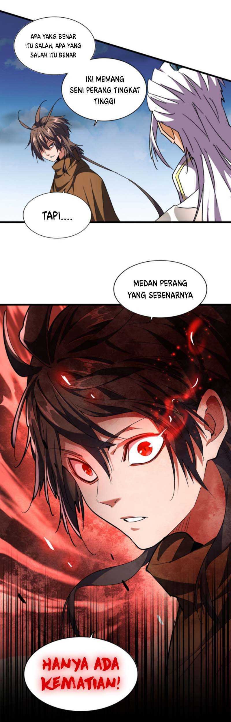 Manhua Magic Emperor Chapter 257 gambar nomor 2