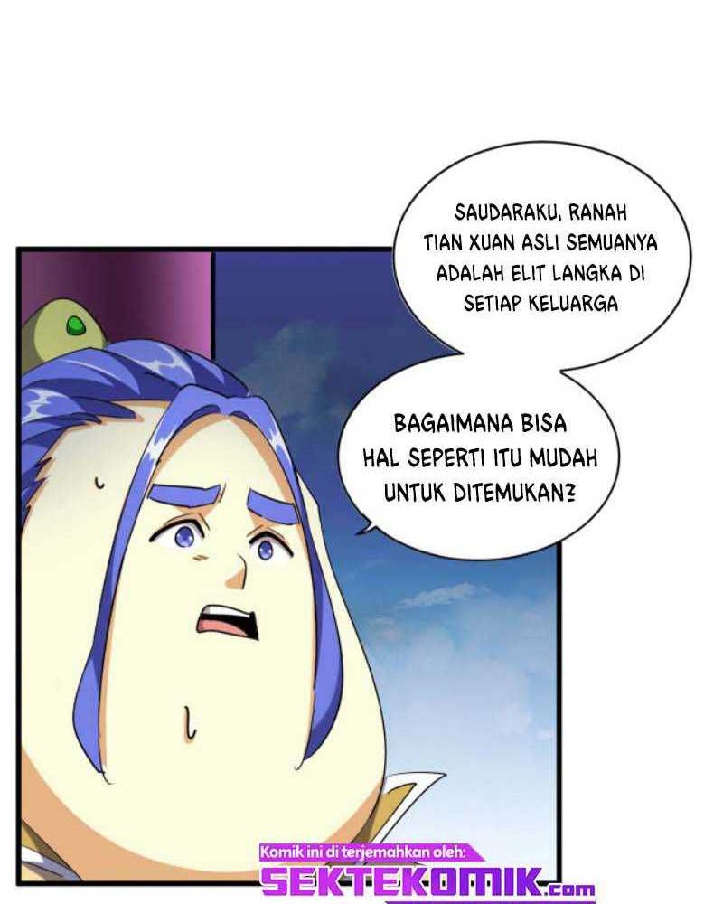 Magic Emperor Chapter 257 Gambar 5