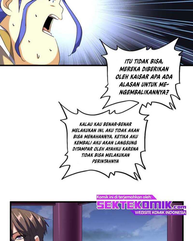 Magic Emperor Chapter 257 Gambar 7