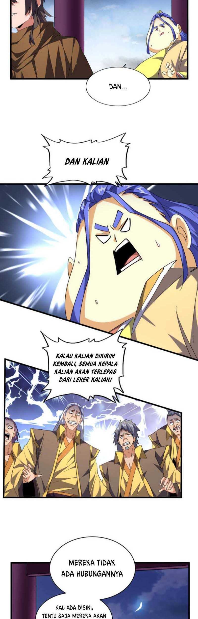 Magic Emperor Chapter 257 Gambar 8