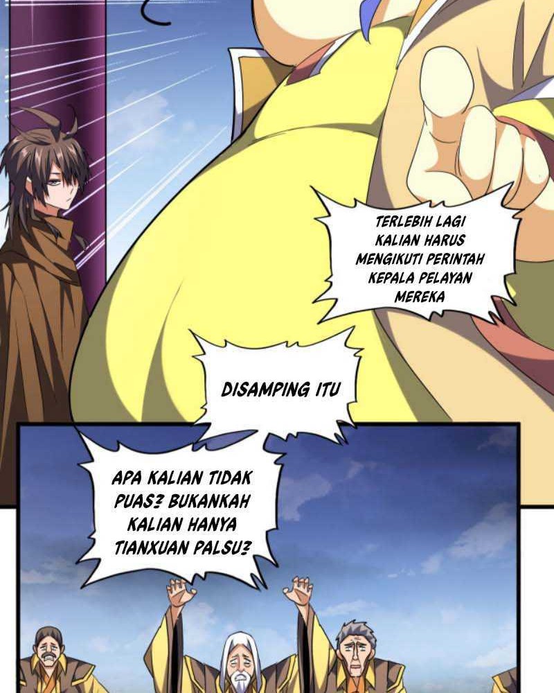 Magic Emperor Chapter 257 Gambar 11