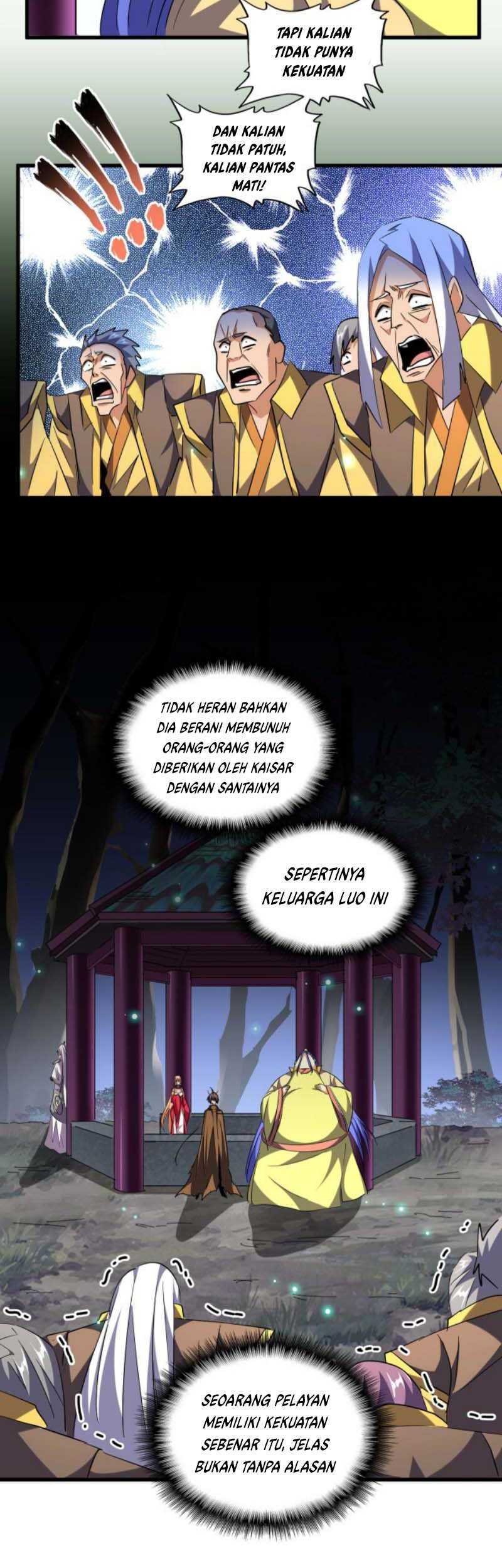Magic Emperor Chapter 257 Gambar 14