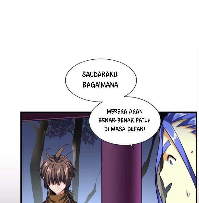 Magic Emperor Chapter 257 Gambar 15