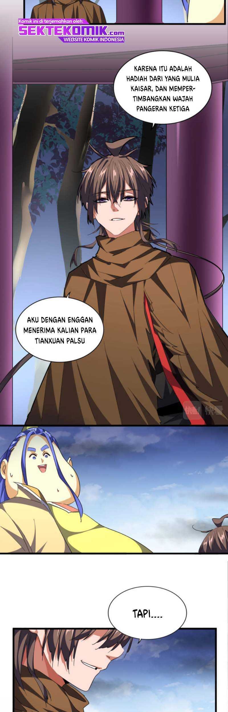Magic Emperor Chapter 257 Gambar 16