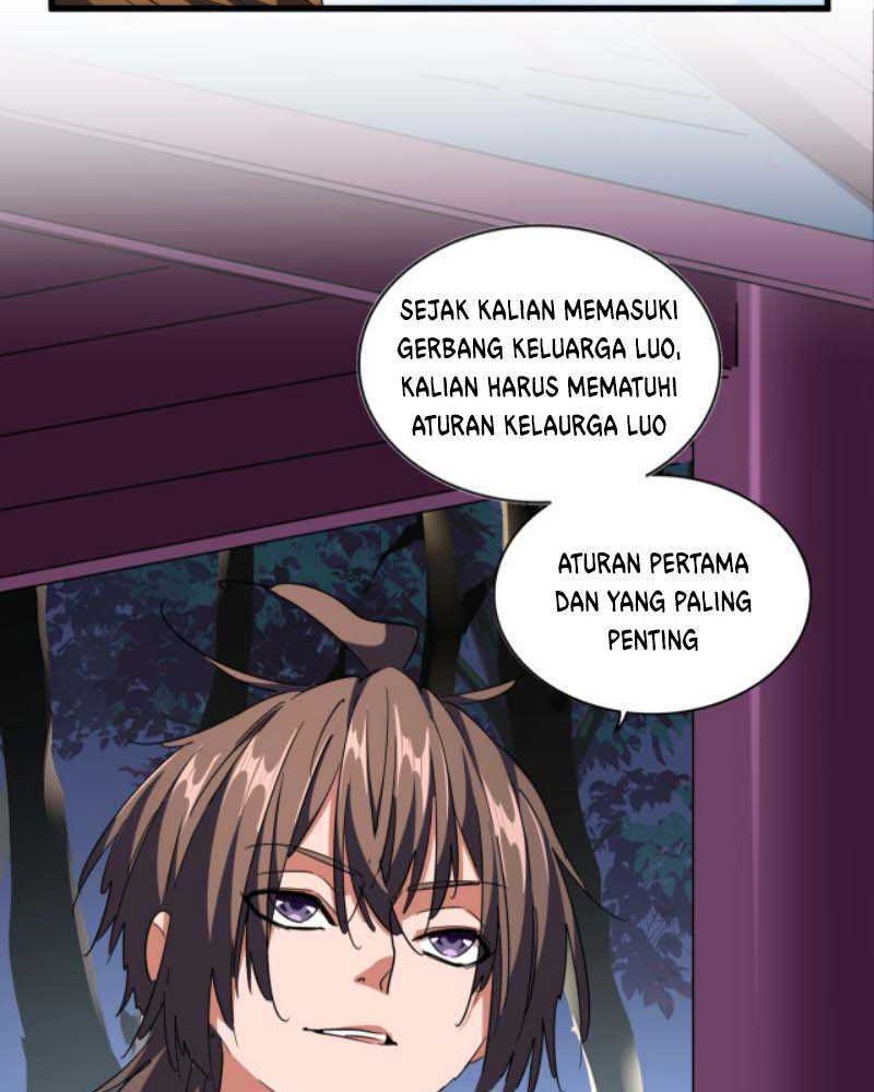 Magic Emperor Chapter 257 Gambar 17