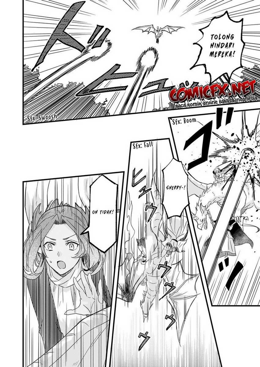 I was Told to Relinquish My Fiancé to My Little Sister, and the Greatest Dragon Took a Liking to Me and Unbelievably Took Over the Kingdom Chapter 11 Gambar 15