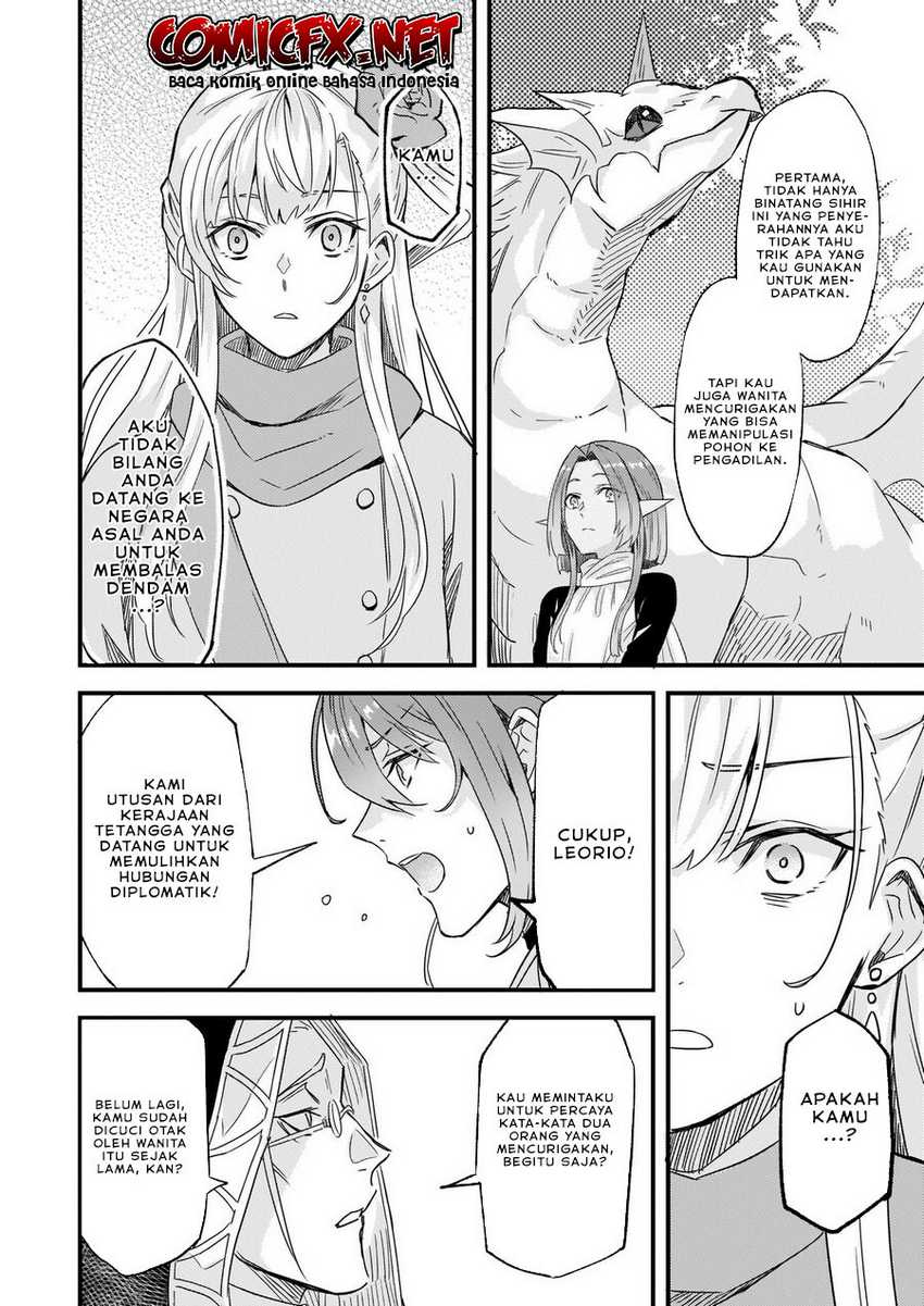 I was Told to Relinquish My Fiancé to My Little Sister, and the Greatest Dragon Took a Liking to Me and Unbelievably Took Over the Kingdom Chapter 11 Gambar 19