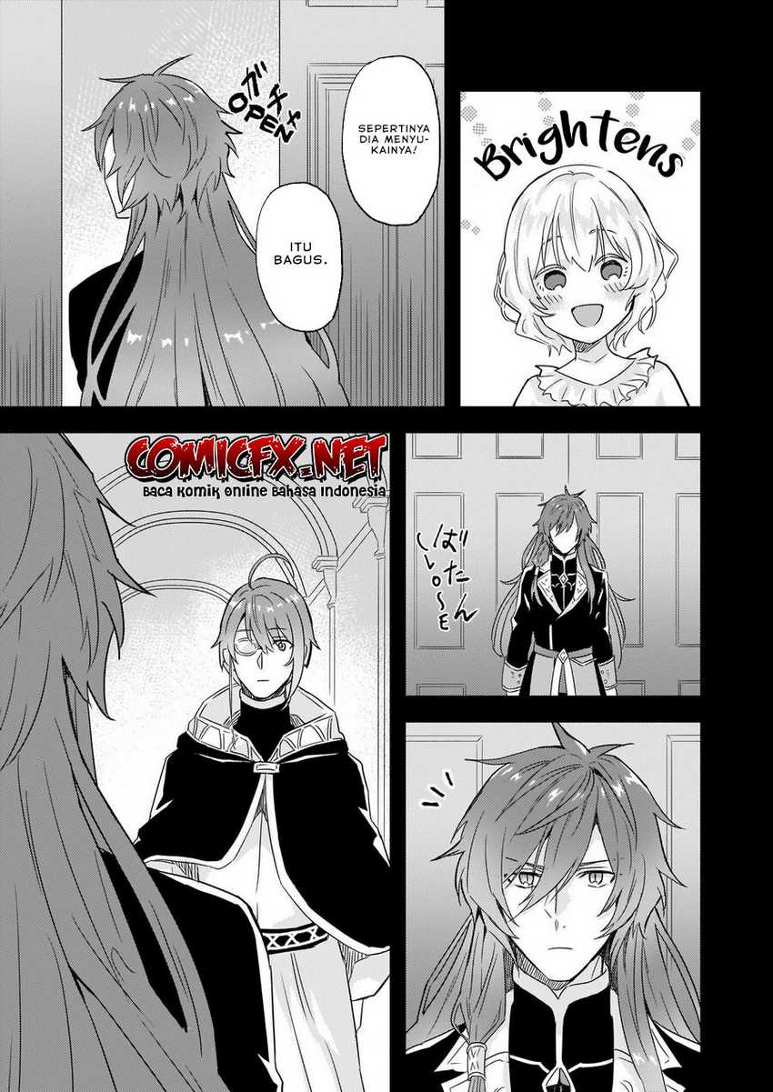 I was Told to Relinquish My Fiancé to My Little Sister, and the Greatest Dragon Took a Liking to Me and Unbelievably Took Over the Kingdom Chapter 11 Gambar 10