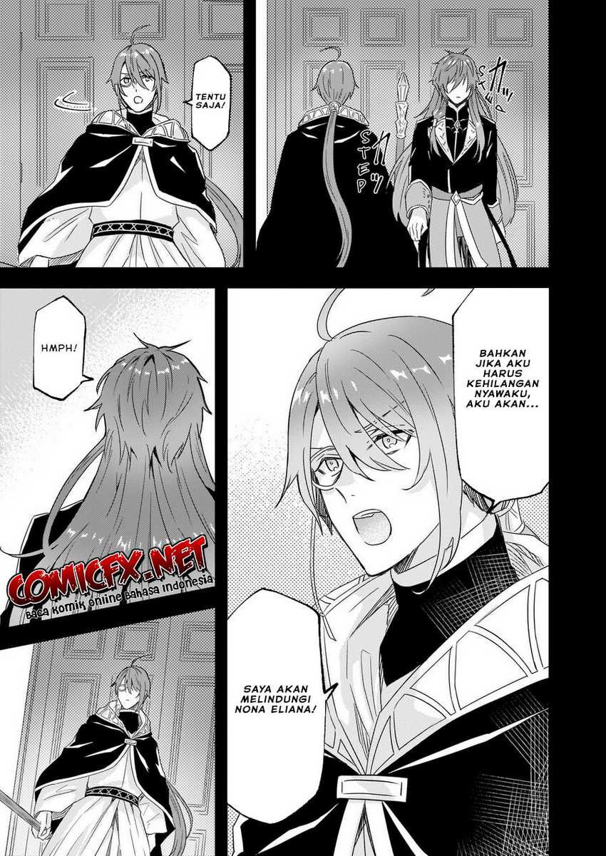 I was Told to Relinquish My Fiancé to My Little Sister, and the Greatest Dragon Took a Liking to Me and Unbelievably Took Over the Kingdom Chapter 11 Gambar 12