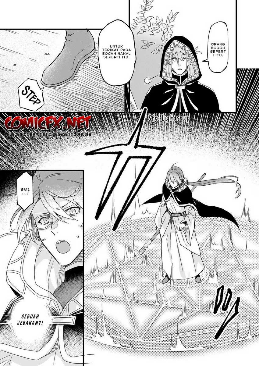 I was Told to Relinquish My Fiancé to My Little Sister, and the Greatest Dragon Took a Liking to Me and Unbelievably Took Over the Kingdom Chapter 11 Gambar 24