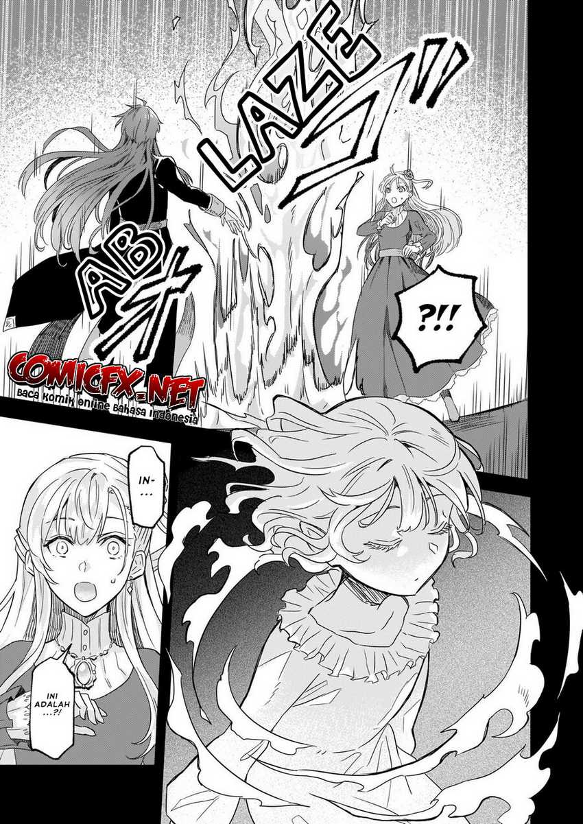 I was Told to Relinquish My Fiancé to My Little Sister, and the Greatest Dragon Took a Liking to Me and Unbelievably Took Over the Kingdom Chapter 11 Gambar 8