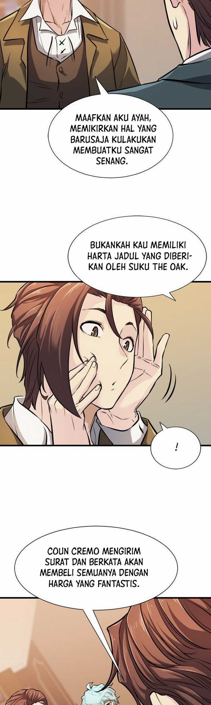 The World’s Best Engineer Chapter 23.2 Gambar 17