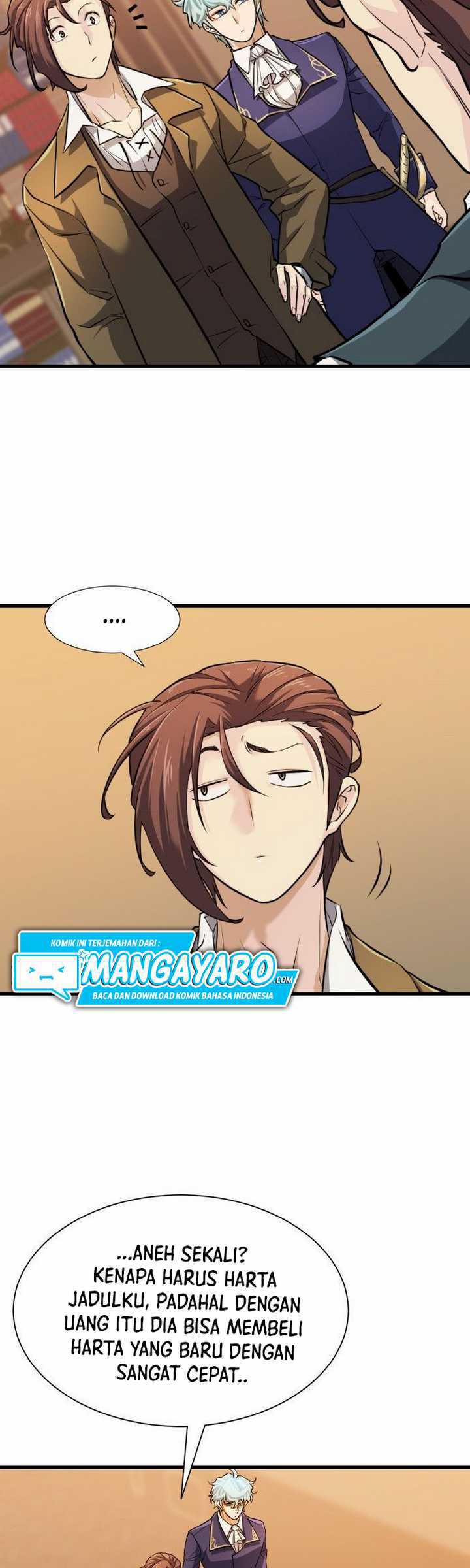 The World’s Best Engineer Chapter 23.2 Gambar 18