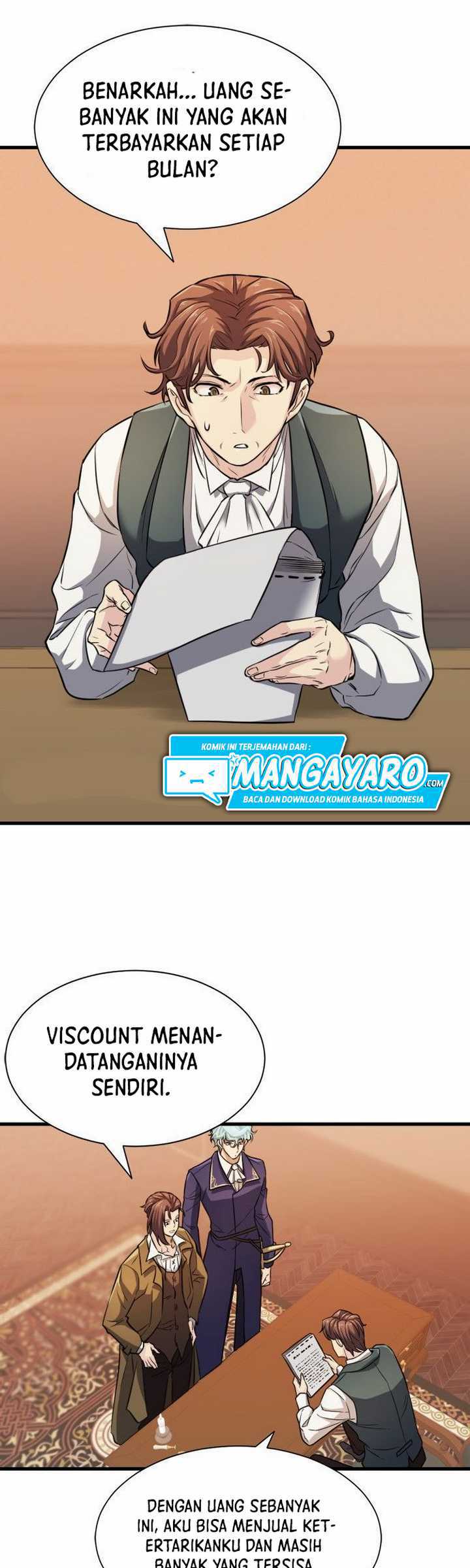 The World’s Best Engineer Chapter 23.2 Gambar 10