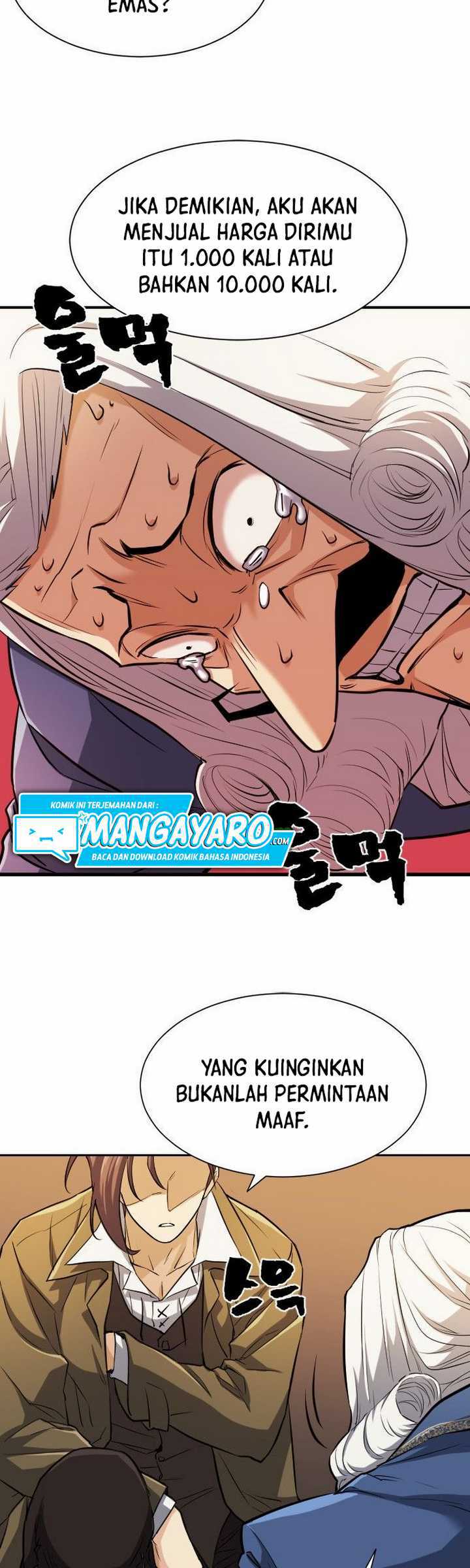 The World’s Best Engineer Chapter 23.2 Gambar 4