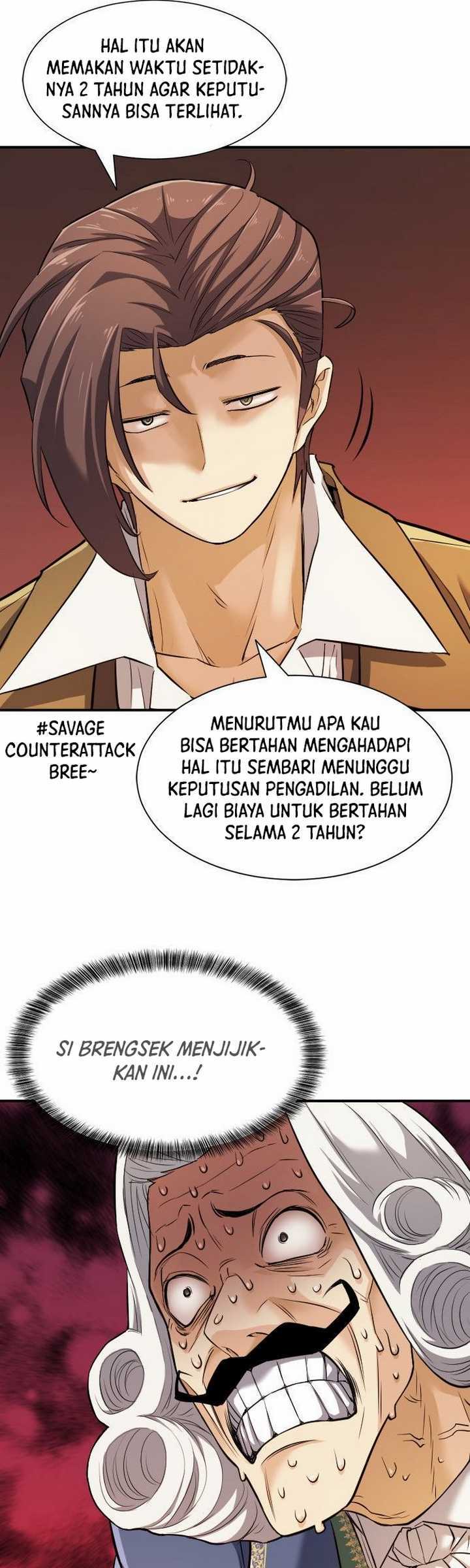 The World’s Best Engineer Chapter 23.1 Gambar 14