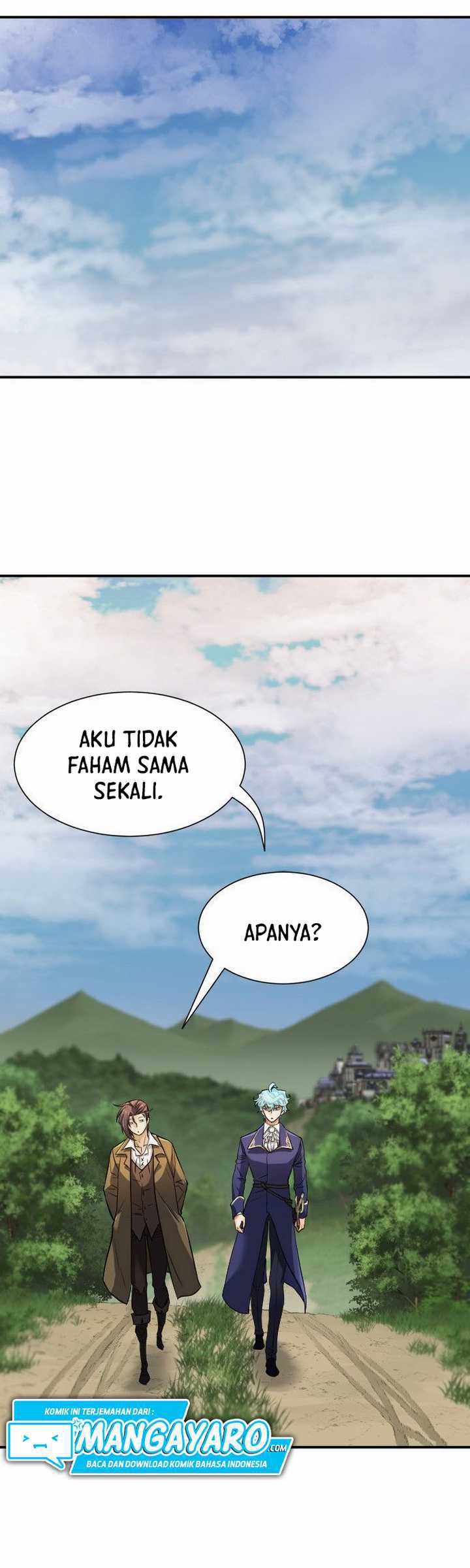 The World’s Best Engineer Chapter 23.1 Gambar 18