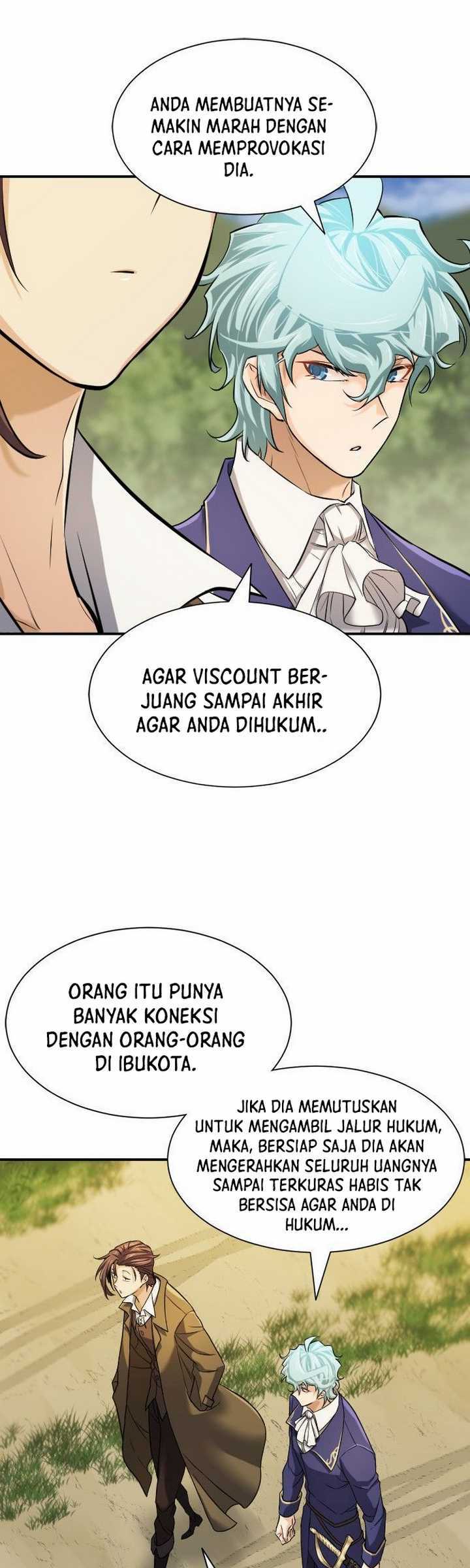 The World’s Best Engineer Chapter 23.1 Gambar 19