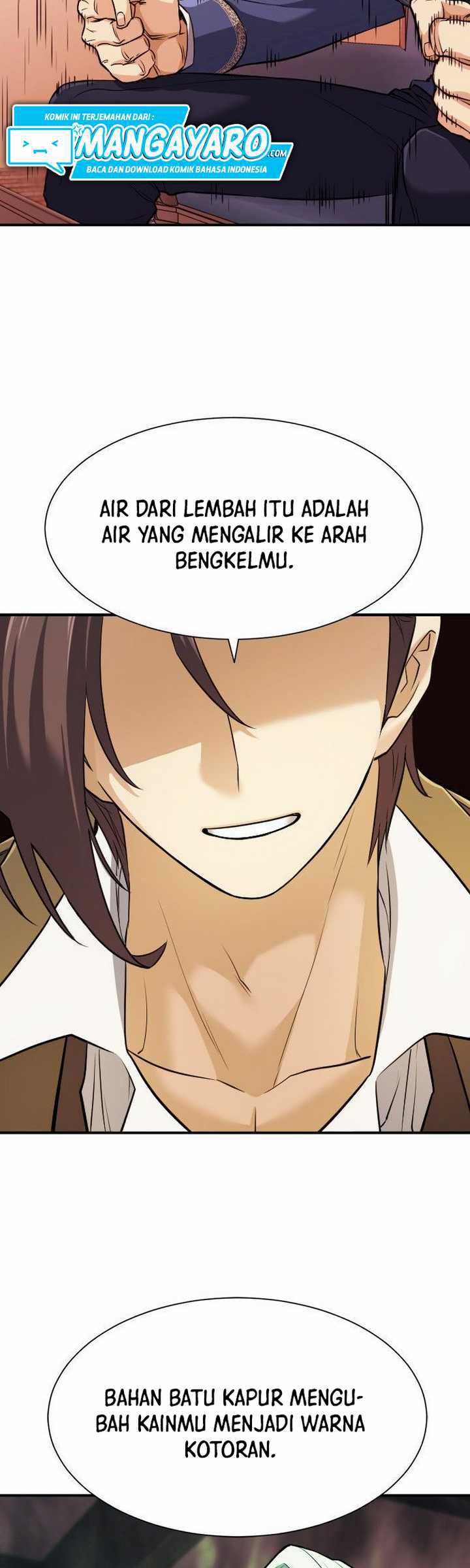 The World’s Best Engineer Chapter 23.1 Gambar 11