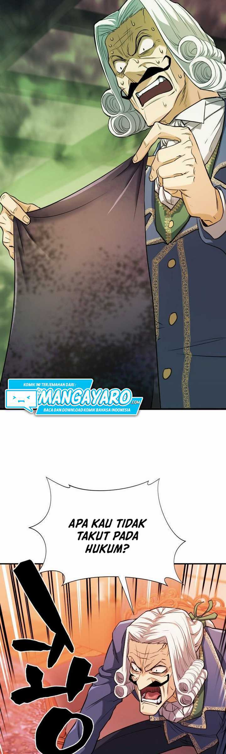 The World’s Best Engineer Chapter 23.1 Gambar 12