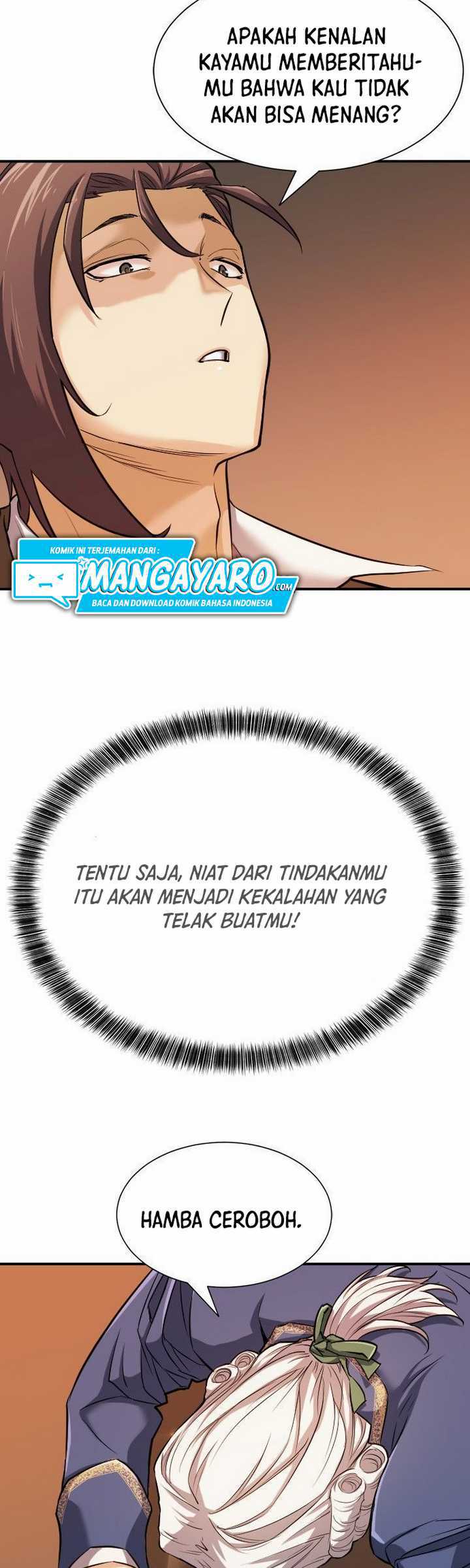 The World’s Best Engineer Chapter 23.1 Gambar 24