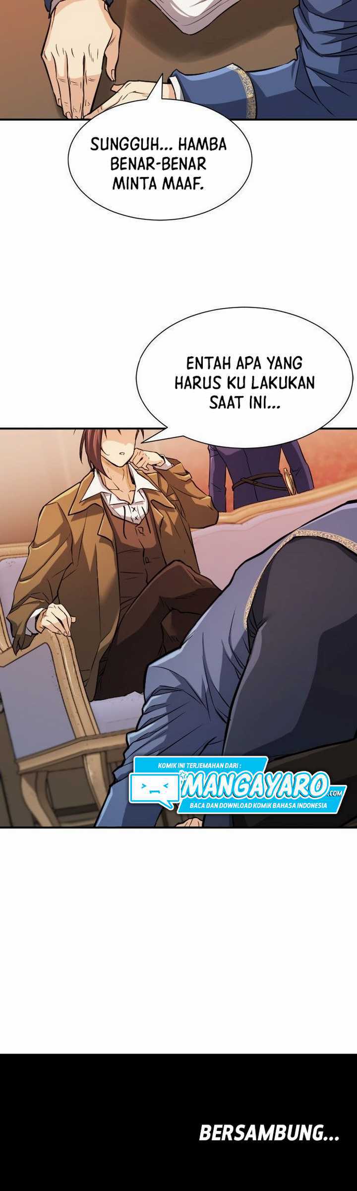 The World’s Best Engineer Chapter 23.1 Gambar 25