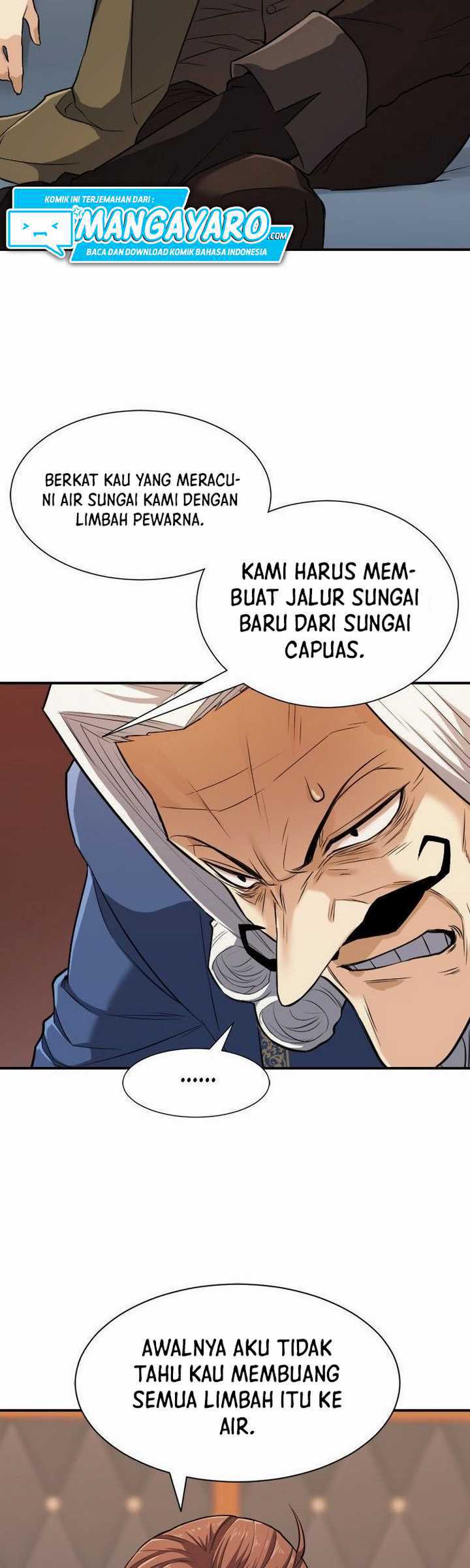 The World’s Best Engineer Chapter 23.1 Gambar 4