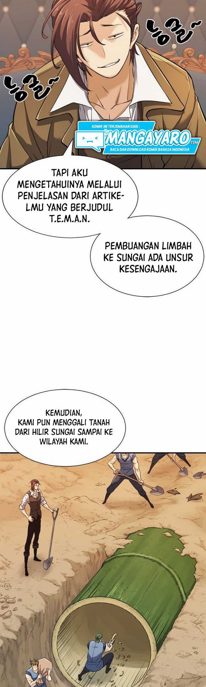 The World’s Best Engineer Chapter 23.1 Gambar 5