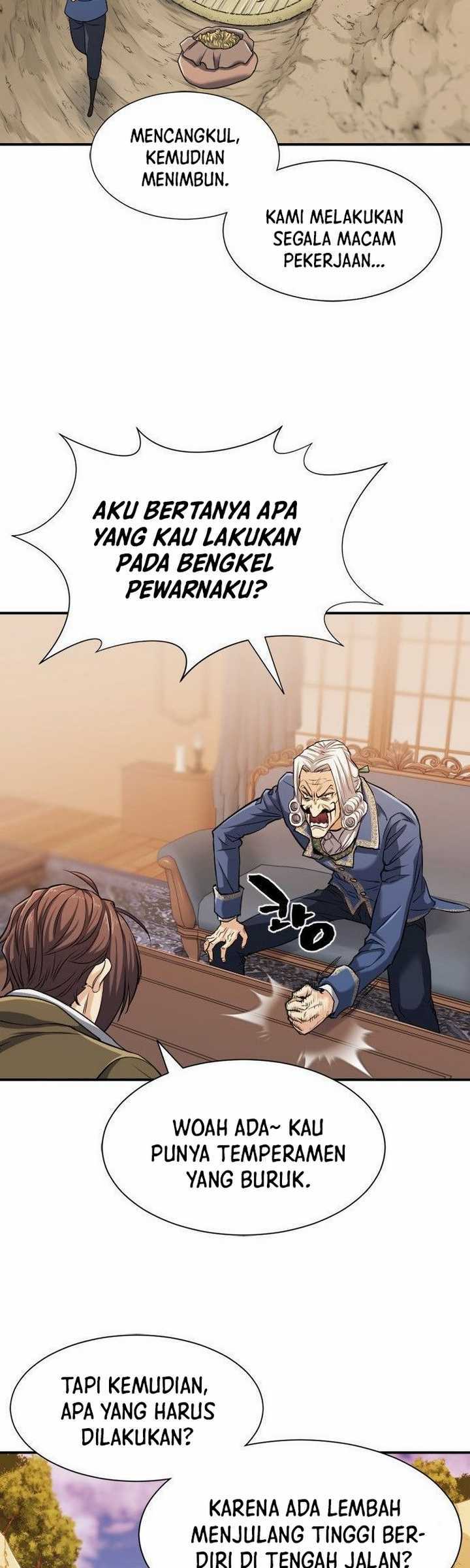 The World’s Best Engineer Chapter 23.1 Gambar 6