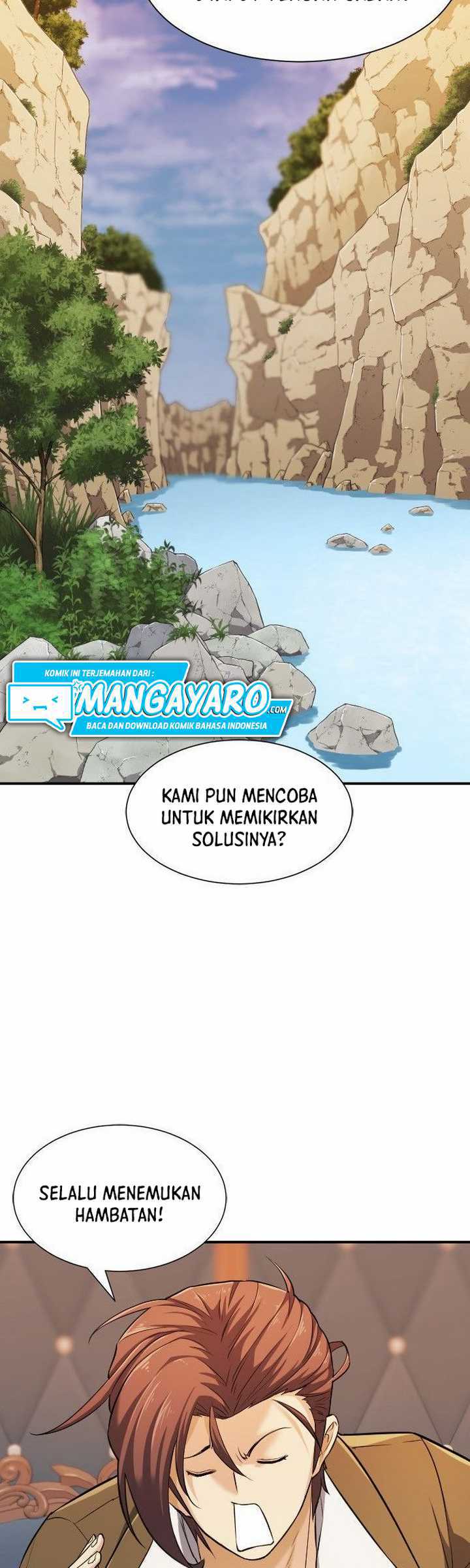 The World’s Best Engineer Chapter 23.1 Gambar 7