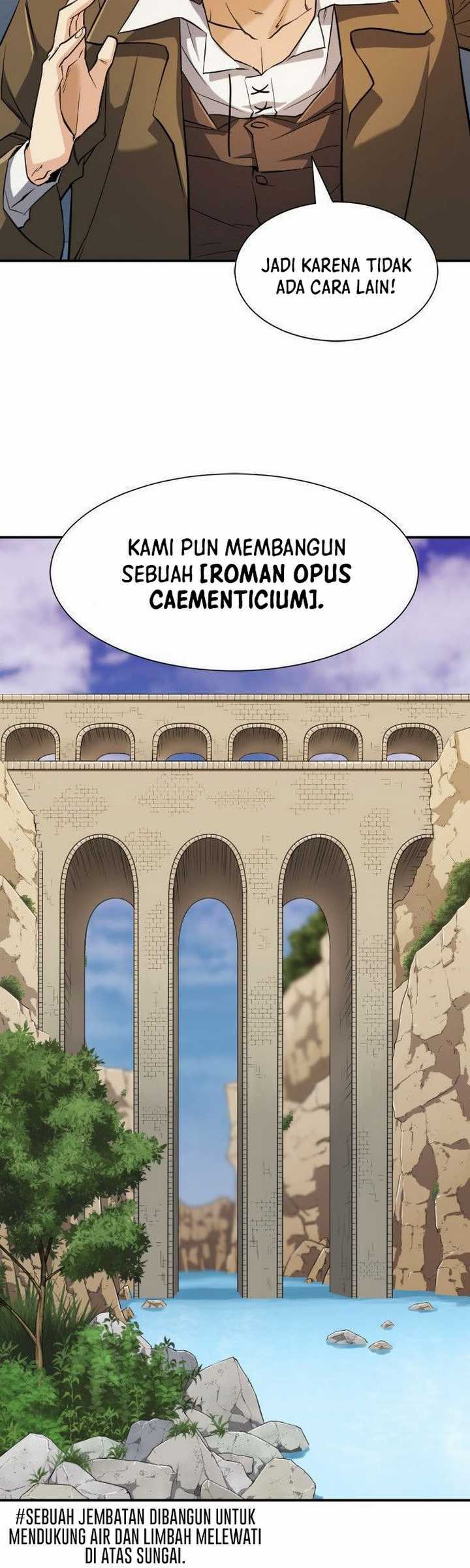 The World’s Best Engineer Chapter 23.1 Gambar 8