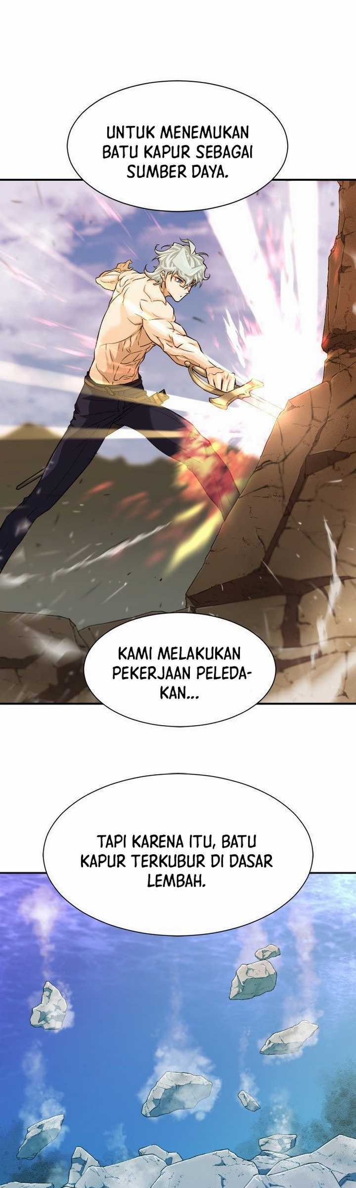 The World’s Best Engineer Chapter 23.1 Gambar 9