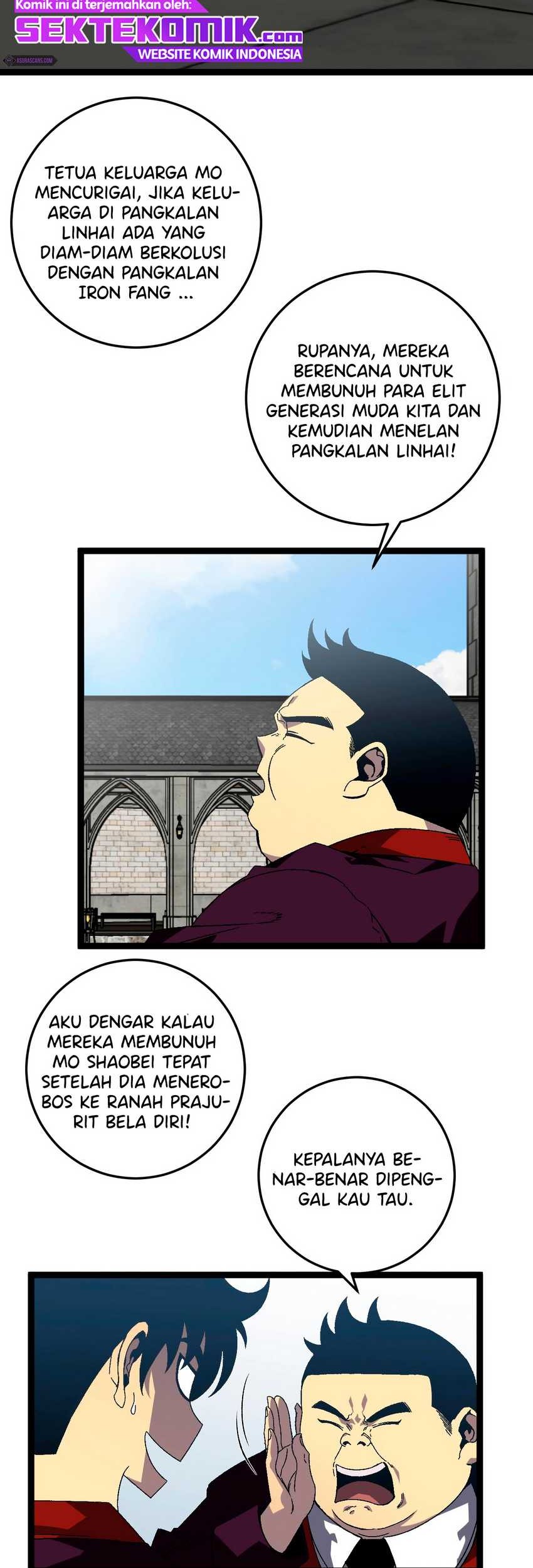 Your Talent is Mine Chapter 20 Gambar 4