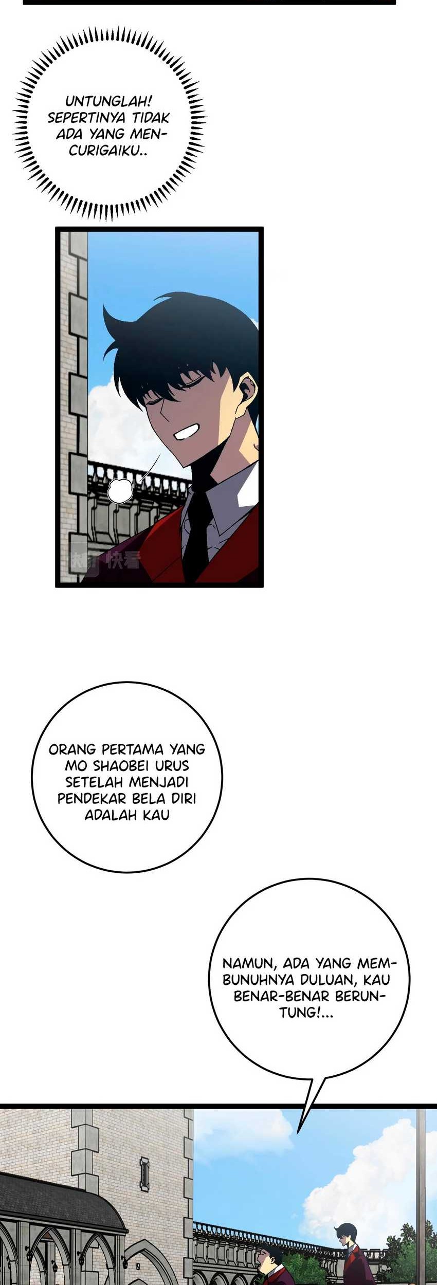 Your Talent is Mine Chapter 20 Gambar 5