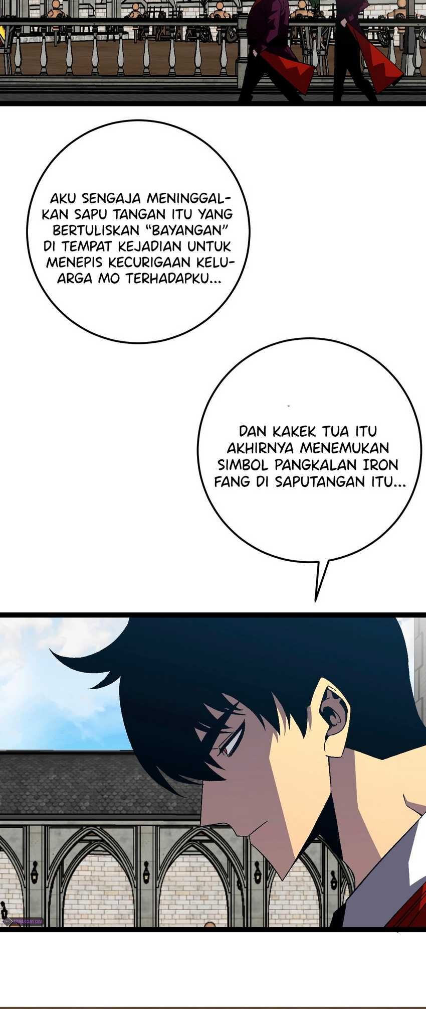 Your Talent is Mine Chapter 20 Gambar 6