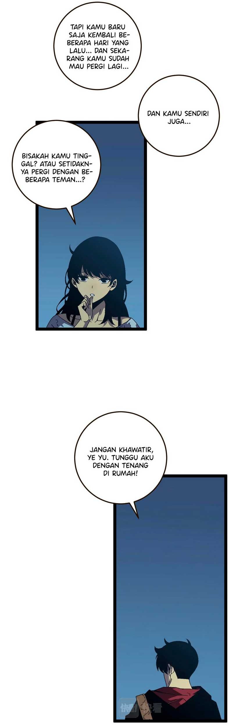 Your Talent is Mine Chapter 20 Gambar 14