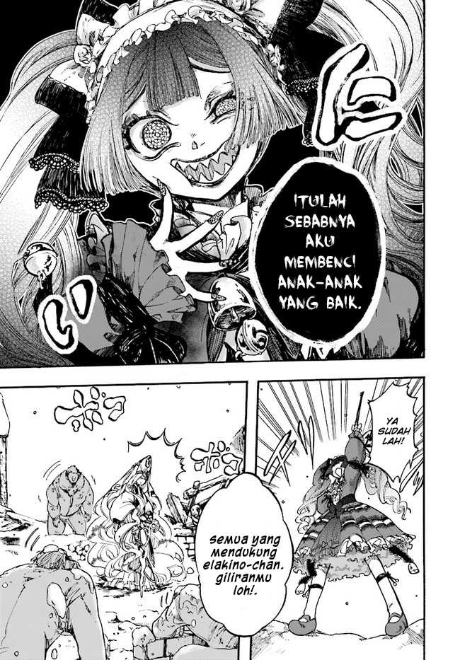 Isekai Apocalypse MYNOGHRA ~The conquest of the world starts with the civilization of ruin~ Chapter 15 Gambar 15