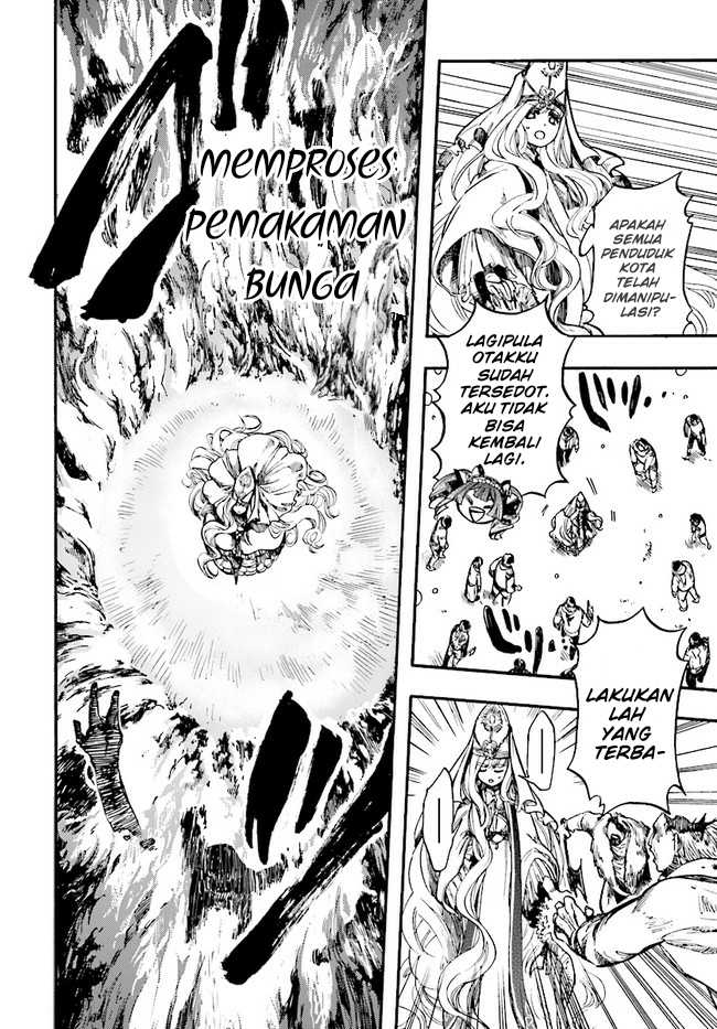 Isekai Apocalypse MYNOGHRA ~The conquest of the world starts with the civilization of ruin~ Chapter 15 Gambar 16