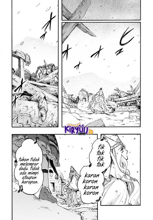 Isekai Apocalypse MYNOGHRA ~The conquest of the world starts with the civilization of ruin~ Chapter 15 Gambar 12