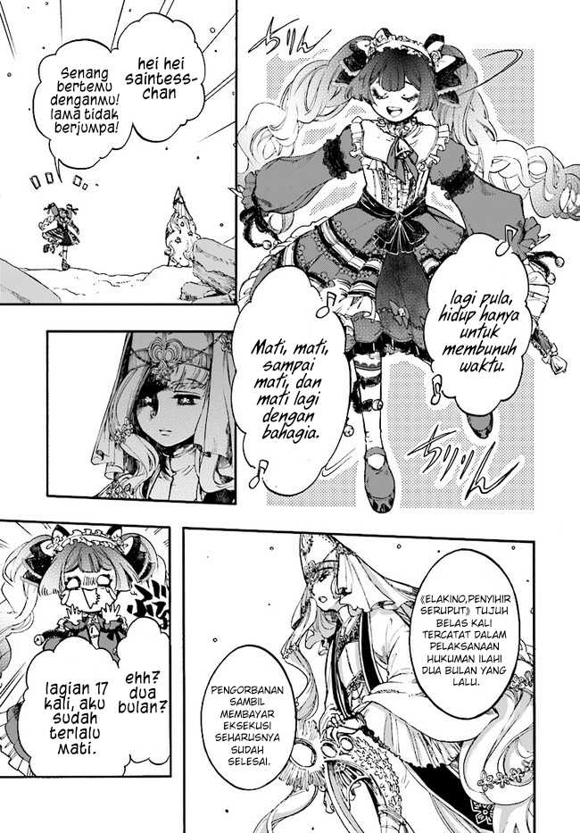 Isekai Apocalypse MYNOGHRA ~The conquest of the world starts with the civilization of ruin~ Chapter 15 Gambar 13