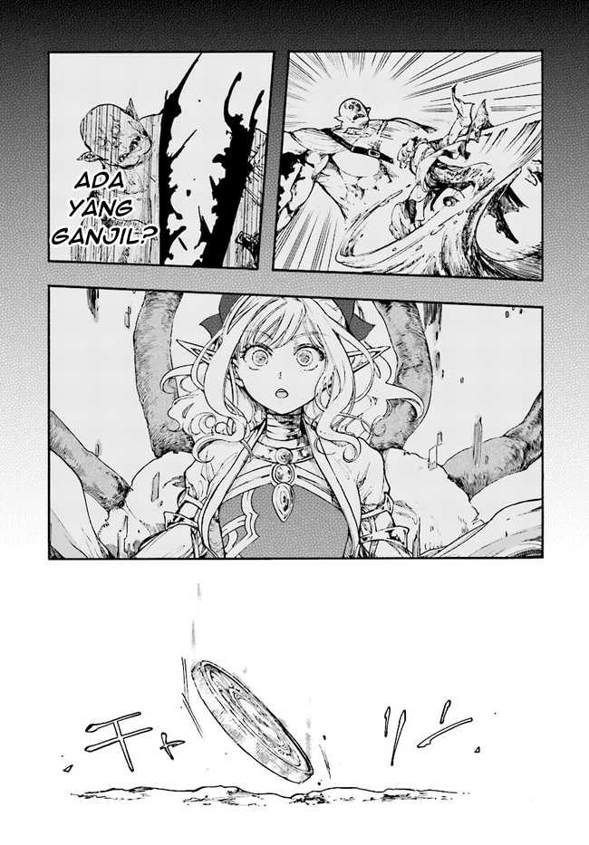 Isekai Apocalypse MYNOGHRA ~The conquest of the world starts with the civilization of ruin~ Chapter 15 Gambar 3