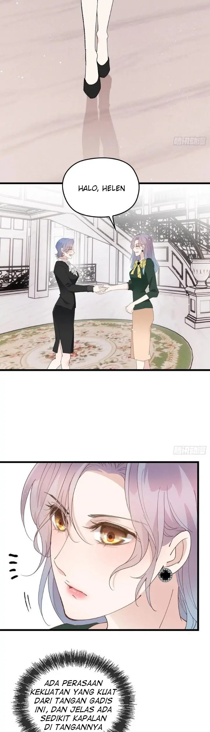 Pregnant Wife, One Plus One Chapter 168 Gambar 29